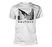 LANDEMEI Bauhaus 'Bela Lugosi's Dead Single Cover' T-Shirt Size XL