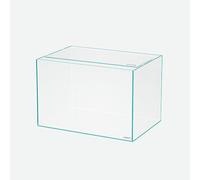 LANDEN Coperchio per acquario in vetro trasparente spesso 4 mm, include 4 clip per un posizionamento sicuro, 432 x 230 mm per acquari di lunghezza interna 440-444 mm, adattato a Land SD453030