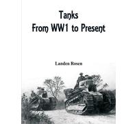 Landen Rosen Tanks (Tascabile)