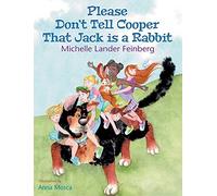 Lander Feinberg Michelle-Please Dont Tell Cooper That J HBOOK NUOVO