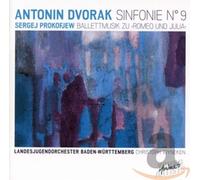 Landesjugendorchester Baden-Württemberg - Sinfonie 9/Romeo & Julia