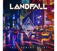 Landfall The Turning Point (CD) Album