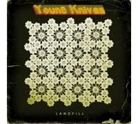 Landfill (Dirty Yellow Vinyl) - Young Knives (Vinile)