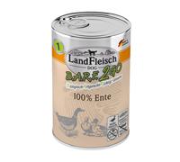 LandFleisch B.A.R.F.2GO 100% dell'anatra 400gx6