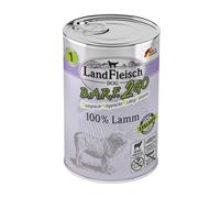 LandFleisch B. A.R.F.2GO 100% Dal Agnello 6 X 400g (14,13 €/ KG)