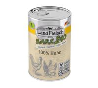 LandFleisch B.A.R.F.2GO 100 % di pollo 400gx6