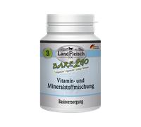 LandFleisch B.A.R.F.2GO Miscela di vitamine e minerali 100g