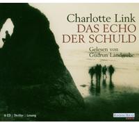 Landgrebe,Gudrun - Das Echo der Schuld