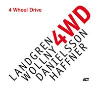Nils Landgren - 4 Wheel Drive