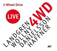 Landgren Nils - 4 Wheel Drive Live