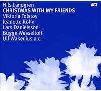 Landgren Nils - Christmas With My Friends