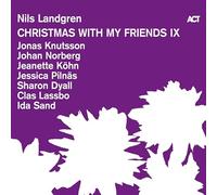 Landgren,Nils - Christmas With My Friends IX (180g Purple Vinyl)
