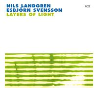 Nils Landgren & Esbjörn Svensson Layers of Light (Vinyl LP) 12" Album