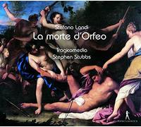 Landi/ Elwes/ Koslowsky/ Cordier/ Chance - La Morte D'Orfeo (2 CD)