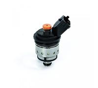 Landi Renzo MED GI25-22 - Iniettore a 12 fori, colore: Arancione