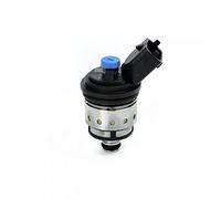Landi Renzo MED GI25-65 - Iniettore a 12 fori, colore: Blu