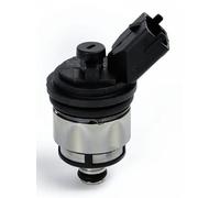 Landi Renzo MED GI25-65 - Iniettore con spina MTA, colore: Nero