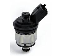 Landi Renzo MED GI25-65 - Iniettore con spina MTA, colore: Nero