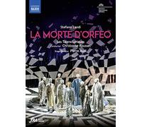 Music Dvd Stefano Landi - La Morte D'Orfeo