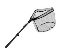 Landing Fishing Nets, Trap Tools Catcher For Bass Crab, Telescopic Handle Big Fishing Net, Bait Minnow Shrimp Salmon Lobster Trout Landing