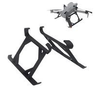Landing Gear Drone Ski per DJI Mini 5 Pro, staffa di protezione per staffa di aumento dell'altezza, supporto di atterraggio pieghevole kit esteso per DJI Mini 5 Pro Accessori