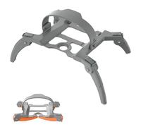 Landing Gear for DJI Mini 5 Pro, Foldable Spider Landing Gear with 30mm Height Increase and Anti-Slip Feet, Quick Installation for Gimbal & Camera Protection for Outdoor (Grey)