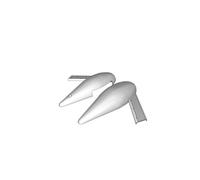 Landing Gear for Glasair Sportsman RC Aircraft - Front Mount Replacement Part