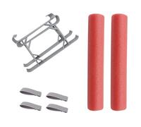 Landing Gear Galleggiante Galleggiante Base Antiscivolo Leggero ABS Migliorato Stabilità Serie Piedi Impermeabili