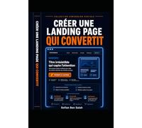 Landing Page qui Convertit: Vous avez un site internet mais très peu de demandes de contact ? Le problème n'est pas forcément votre trafic - c'est souvent votre page qui ne convertit pas.