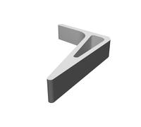 Landing Skids for Super-X 125mm Micro Brushless Quadcopter - Reinforced Set