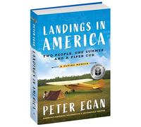 Landings in America: Two People, One Summer, and a Piper Cub