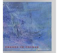 Landis Peter, Wiesendanger Chris Change In Colour (CD)