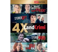 Landkrimi-Set 10: Steirergift + Steirermord + Bis in die Seele ist mir kal (DVD)