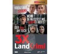 Landkrimi-Set 2: Kreuz des Südens / Wenn du wüsstest, wie schön es hier is (DVD)