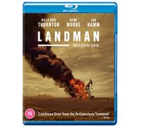 Landman: Season One (Blu-ray) Demi Moore Billy Bob Thornton Ali Larter Jon Hamm