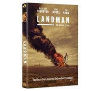 Landman: Season One (DVD) Billy Bob Thornton Demi Moore Jon Hamm Ali Larter