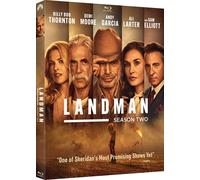 Landman: Season Two (Blu-ray) Ali Larter Billy Bob Thorton Demi Moore