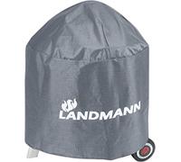 Landmann Cappuccio di protezione dalle intemperie | Robusto tessuto di poliestere | resistente ai raggi UV, impermeabile e traspirante | Adatto alla serie Kepler [90x70x70 cm]