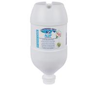 Landmans Best Unguento per la mammella alla menta piperita NJP verde Balsamo per le mammelle con olio di menta giapponese 2500 ml