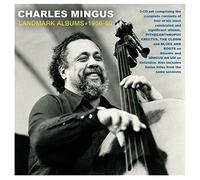 Charles Mingus Landmark Albums 1956-60 (CD) Album