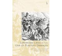 Landmark Cases in the Law of Punitive Damages