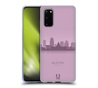 LANDMARK SILHOUETTES 2 - US CUSTODIA COVER MORBIDA IN GEL PER SAMSUNG TELEFONI 1