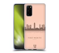 LANDMARK SILHOUETTES 2 - US CUSTODIA COVER MORBIDA IN GEL PER SAMSUNG TELEFONI 1