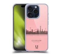 LANDMARK SILHOUETTES - UK CUSTODIA COVER MORBIDA IN GEL PER APPLE iPHONE PHONES