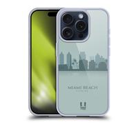 LANDMARK SILHOUETTES - US CUSTODIA COVER MORBIDA IN GEL PER APPLE iPHONE PHONES