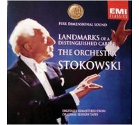 Landmarks of a Distinguished Career by Leopold Stokowski