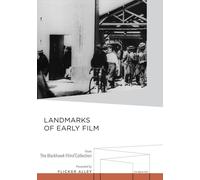 Landmarks of Early Film (DVD) Various