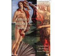 Landmarks of Western Art - Landmarks Of Western Art: The Late Medieval World [Edizione: Stati Uniti]