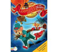 Landmaus & Stadtmaus auf Reisen - Die Ferien Edition