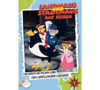 Landmaus und Stadtmaus auf Reisen Vol. 1 - Die Bärtige Mona Lisa/Der gestohlene Diamant